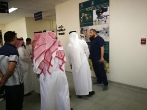 Technical College Students Visit Physics Department